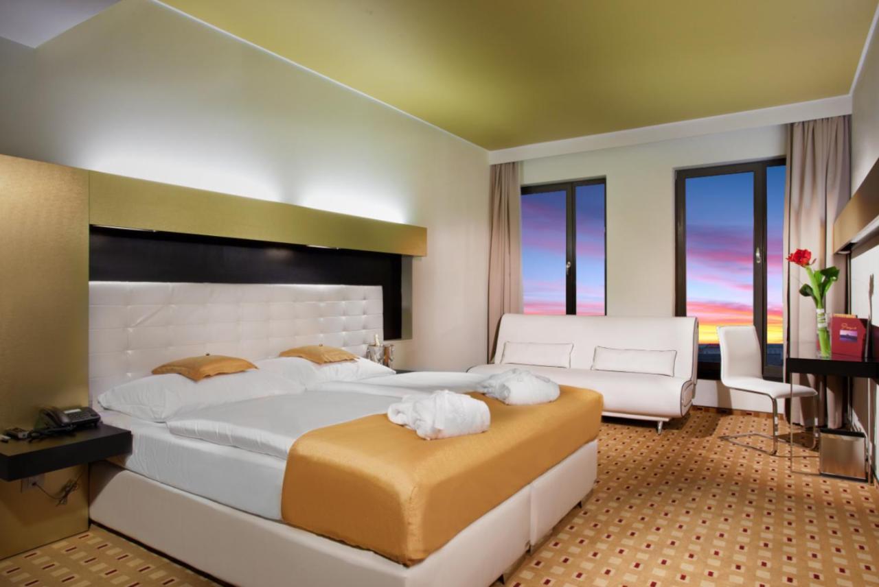 Deluxe Doppelzimmer