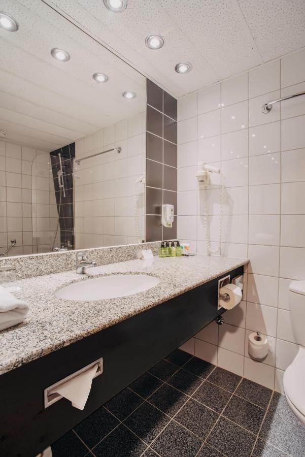 Executive Doppelzimmer mit Panoramablick auf die Stadt – Zugang zur Executive Lounge