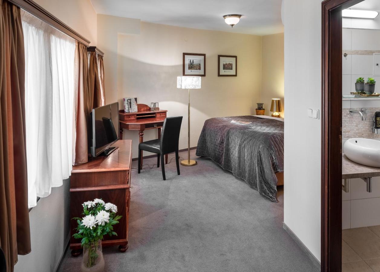 Standard Doppelzimmer