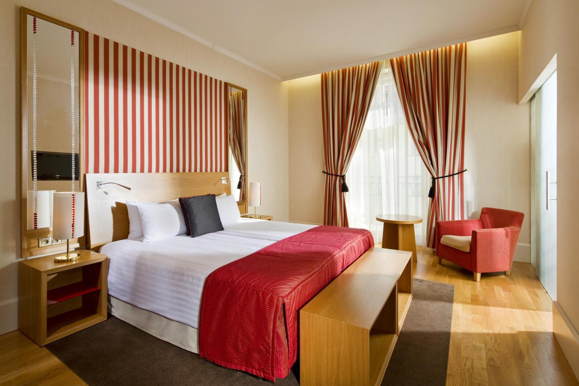 Superior Doppel-/Zweibettzimmer