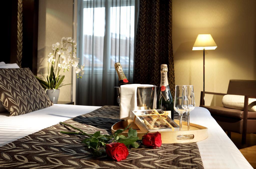 Deluxe Doppelzimmer