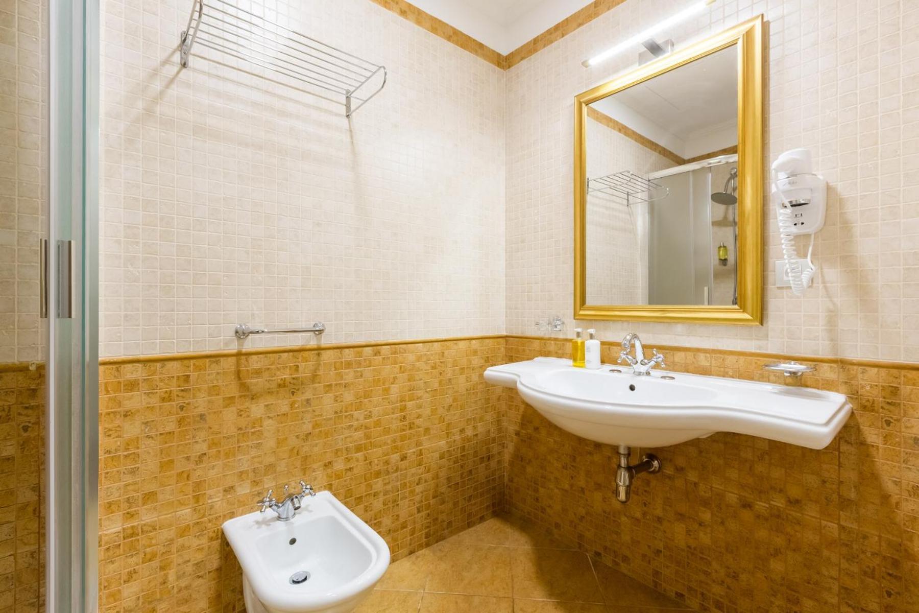Deluxe Double Room Balcony