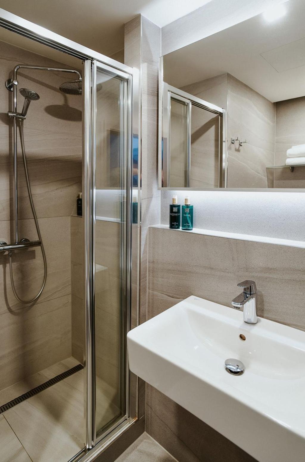 Executive Double or Twin Room Pool Access