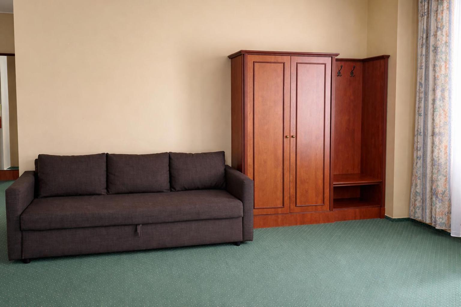 Deluxe Double Room Bath