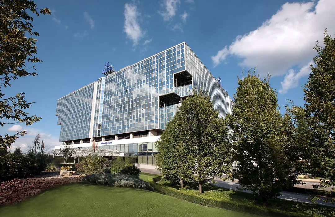 Hilton Prague Atrium-1