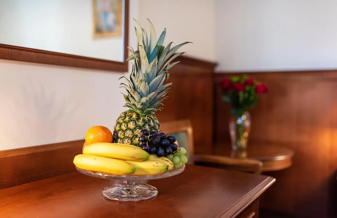 Arkada Hotel Praha-1