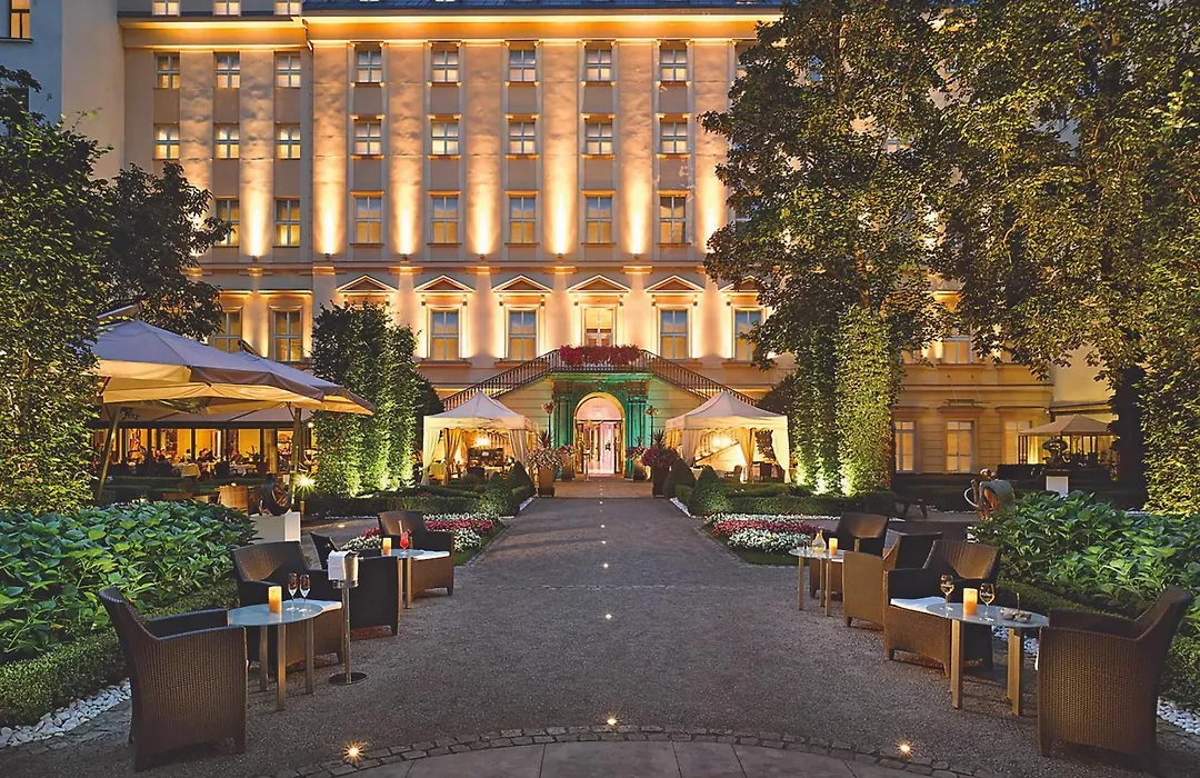 The Grand Mark Prague - The Leading Hotels Of The World-1