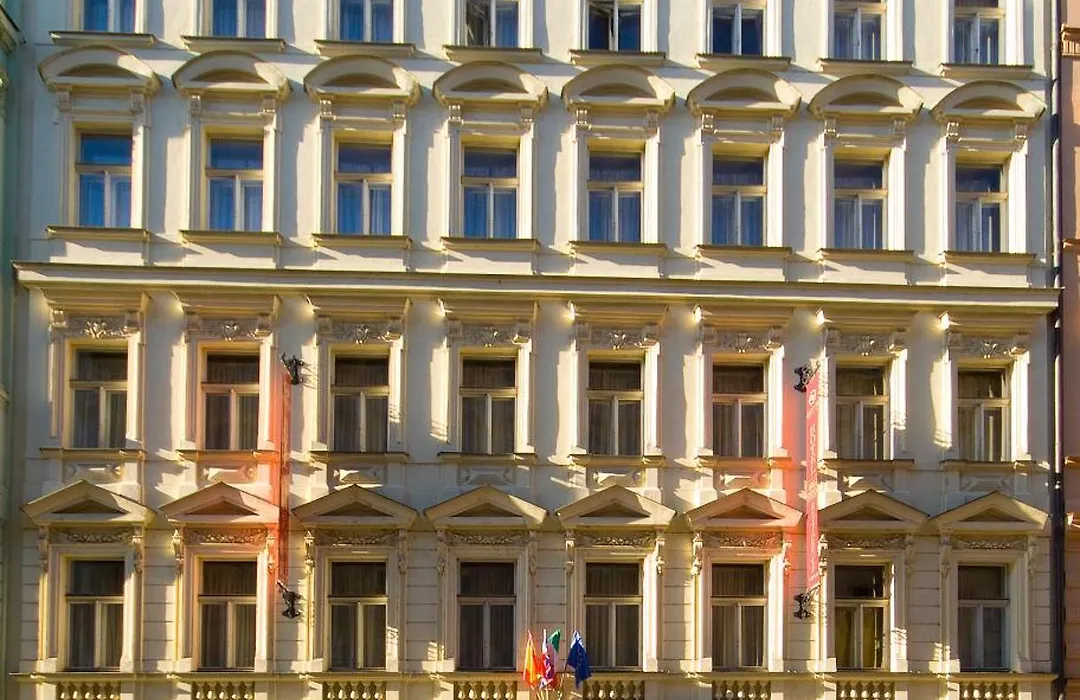Hotel Mala Strana-1