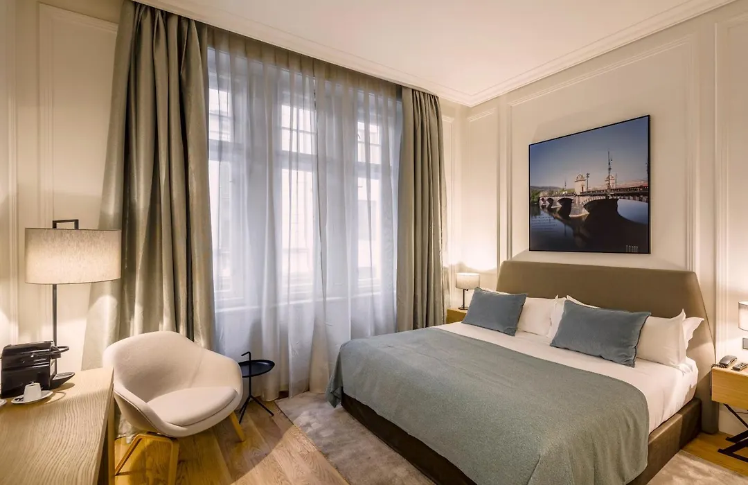 Boho Prague Hotel - Small Luxury Hotels-1