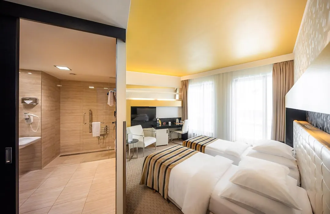 Grandior Hotel Prague-1
