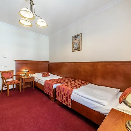 Arkada Hotel Praha-2