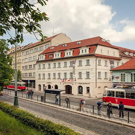 Hotel Roma Prague-3