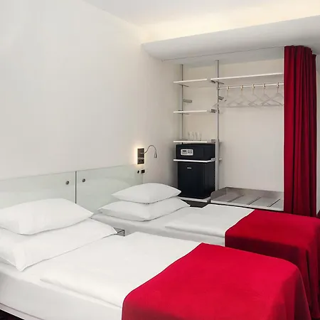 Metropol Design Hotel Old Town-2