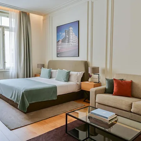 Boho Prague Hotel - Small Luxury Hotels-3