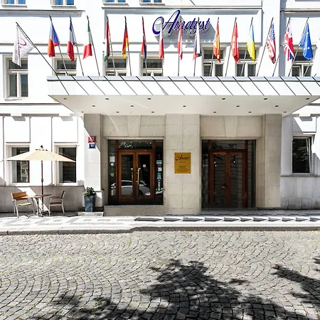 Ametyst Hotel Praha-2