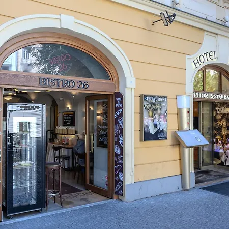 Adria Hotel Prague-2