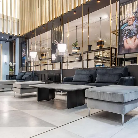 Radisson Blu Hotel Prague-3