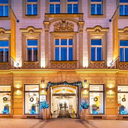 Grandium Hotel Prague-3