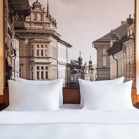 Lindner Hotel Prague Castle, Part Of Jdv By Hyatt-3