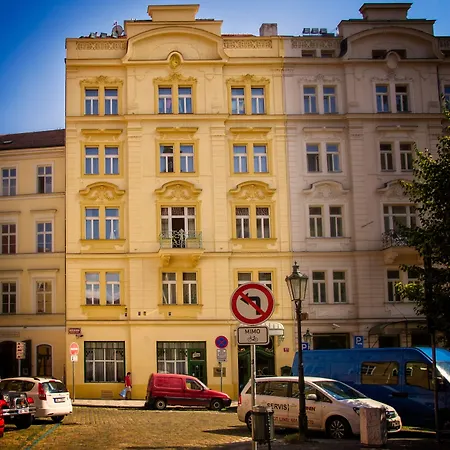 Hotel Hastal Prague Old Town-2