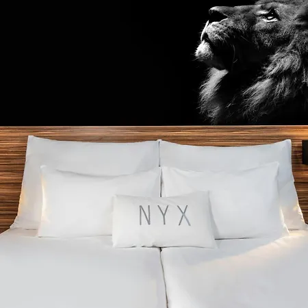 Nyx Hotel Prague By Leonardo Hotels-3