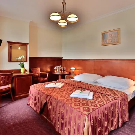 Arkada Hotel Praha-3